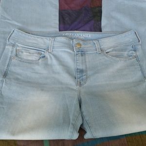 American Eagle jeans
